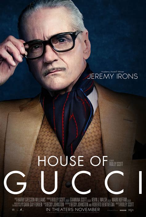 goise of gucci|House of Gucci download.